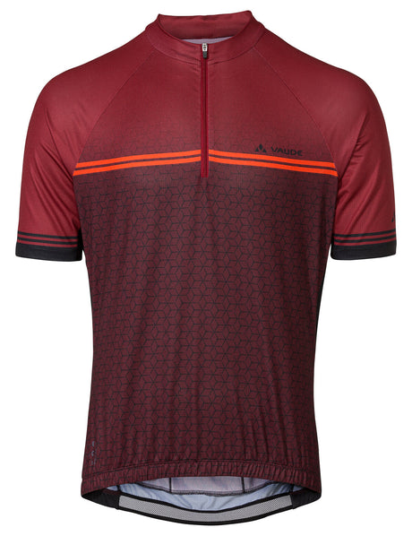 VAUDE Posta HZ Tricot II heren rood