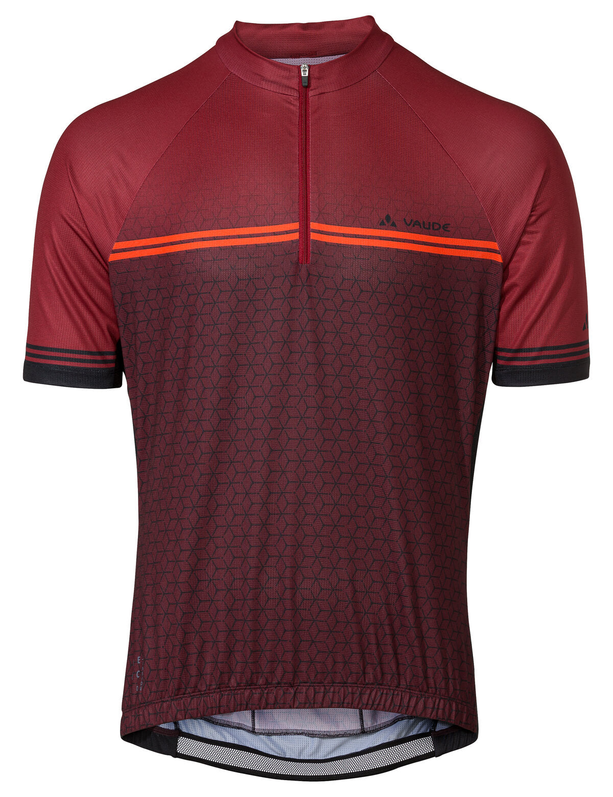 VAUDE Posta HZ Tricot II heren rood