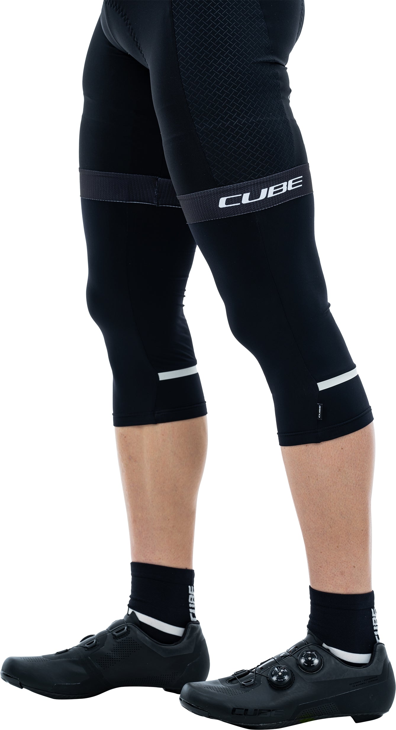 CUBE kniebeschermers