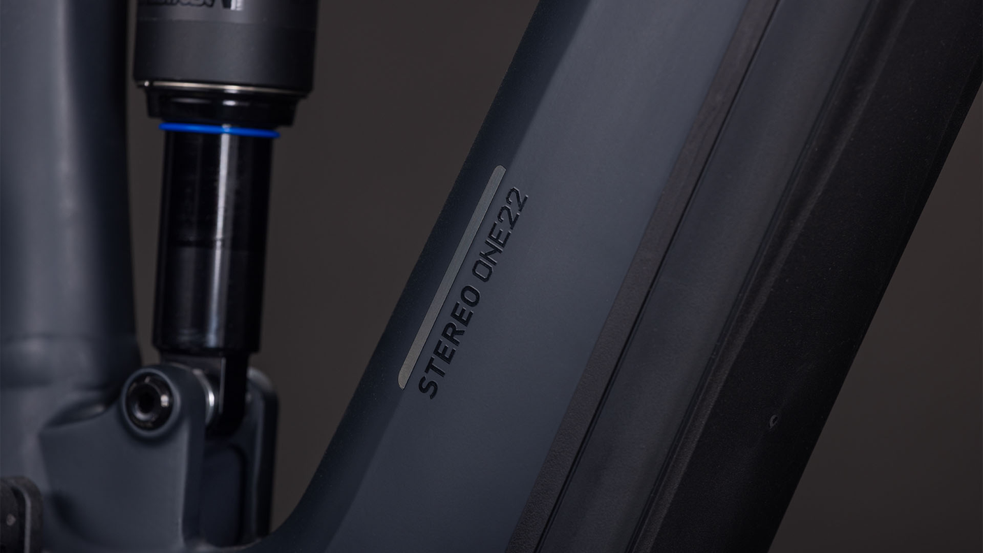 Cube Stereo Hybrid ONE22 Pro 600 night´n´chrome (2026)