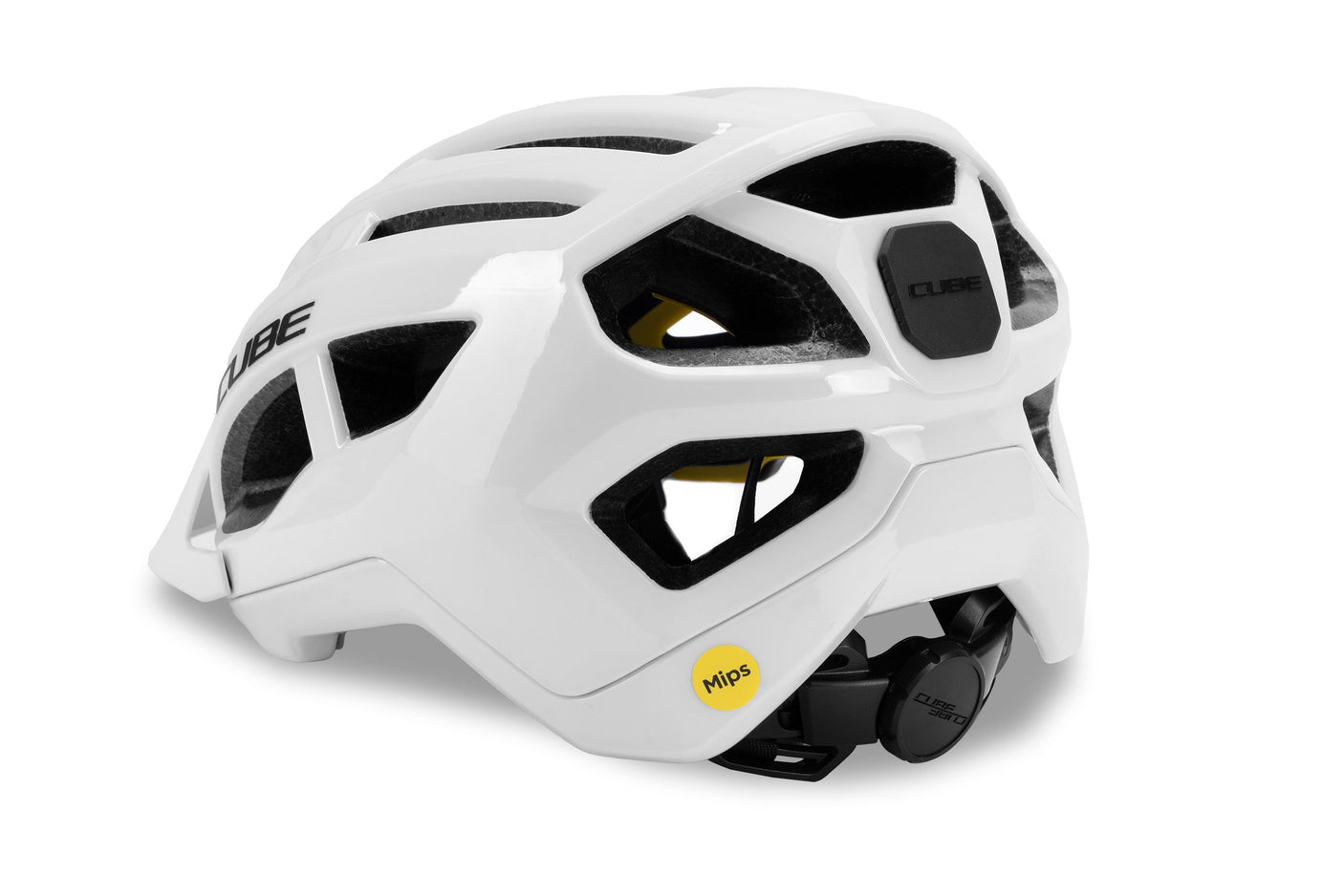Cube Helm OFFPATH wit