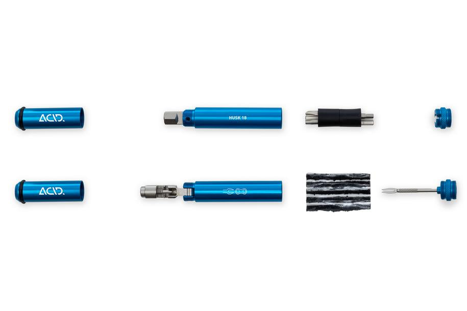 ACID Multi Tool HUSK 18 blauw
