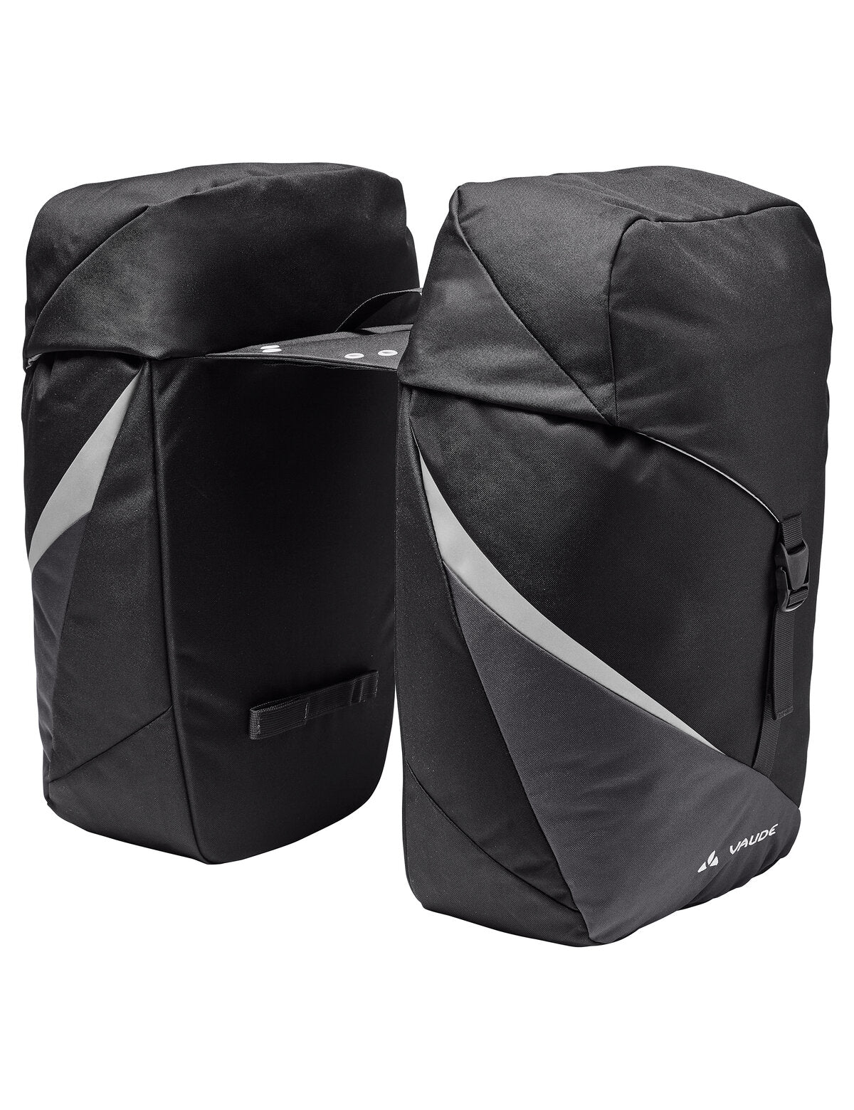 VAUDE TwinRoadster zwart