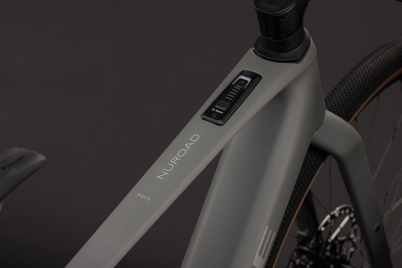 Cube Nuroad Hybrid C:62 Race 400X oldgrey´n´grey (2027)