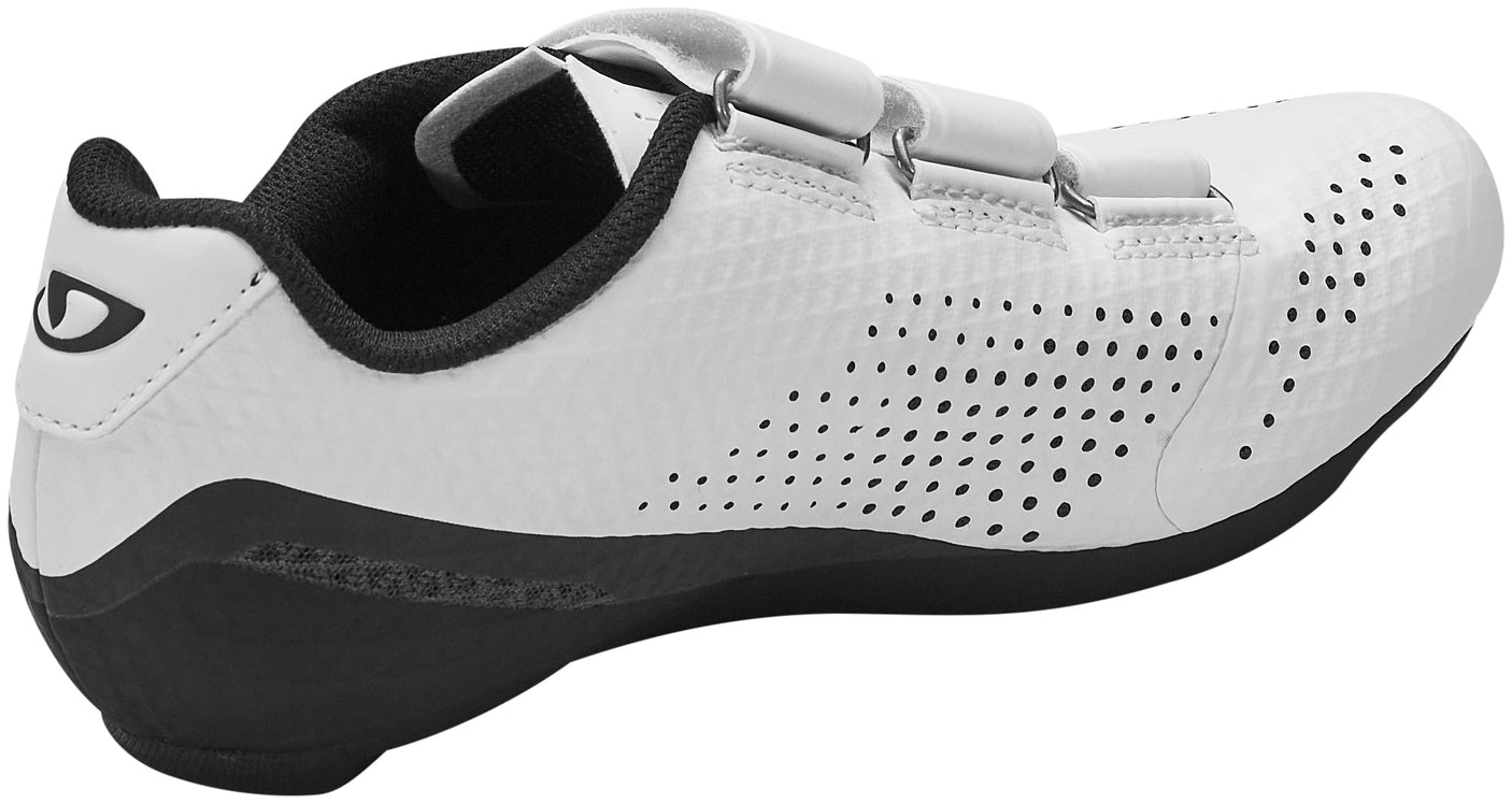 Giro STYLUS - Race schoenen wit