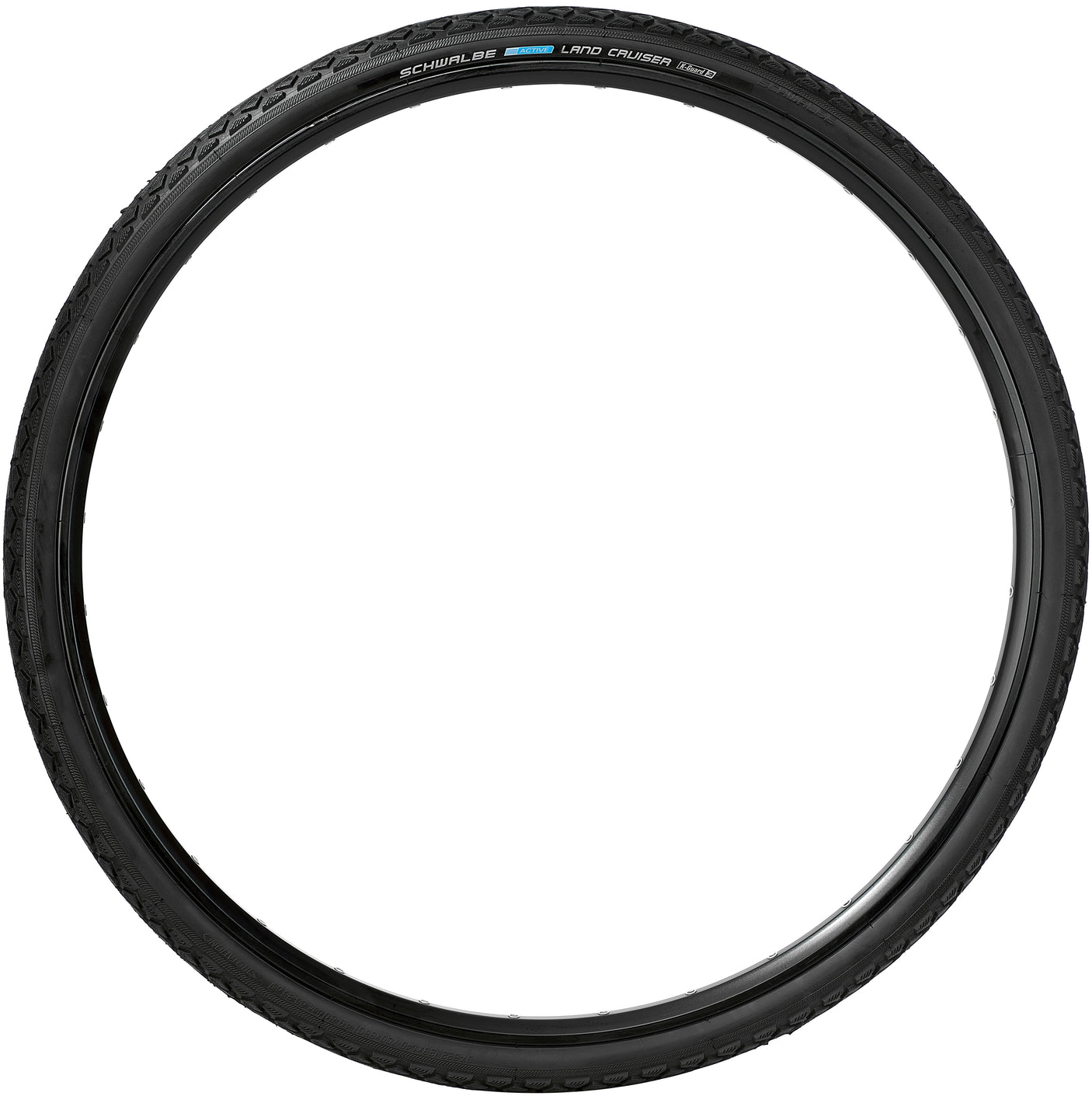 Schwalbe Land Cruiser Active K-Guard Draadband 28x1.40"