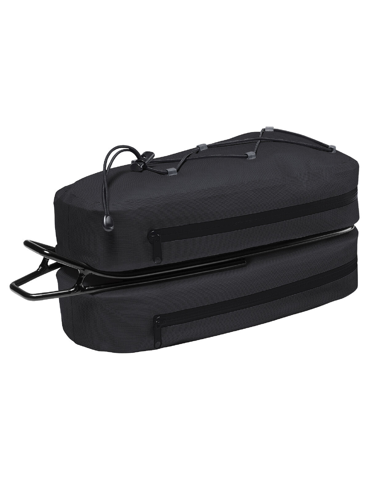 VAUDE Proof Offroad Zadeltas M zwart