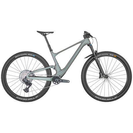 Scott Spark 920 TR Prism Grijs Groen (2024)