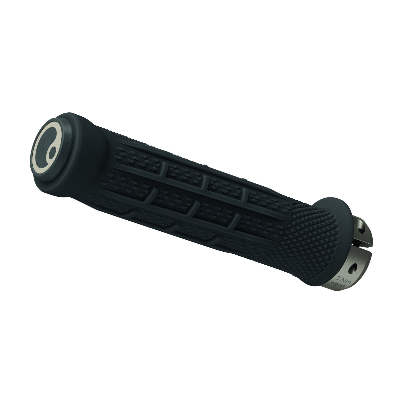 Ergon GDH Slim Zwart