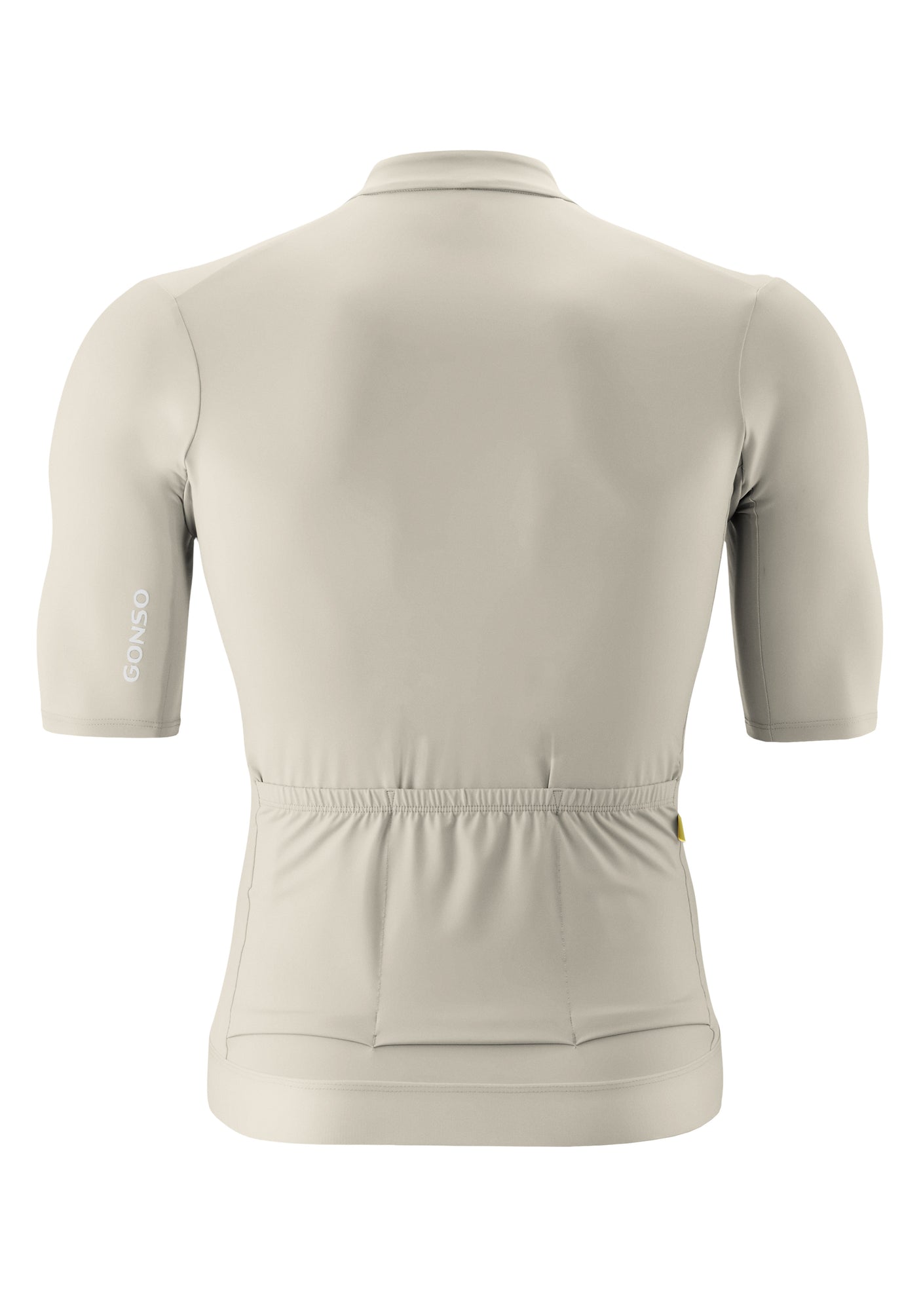 Gonso Road Jersey Heren kasteelgrijs