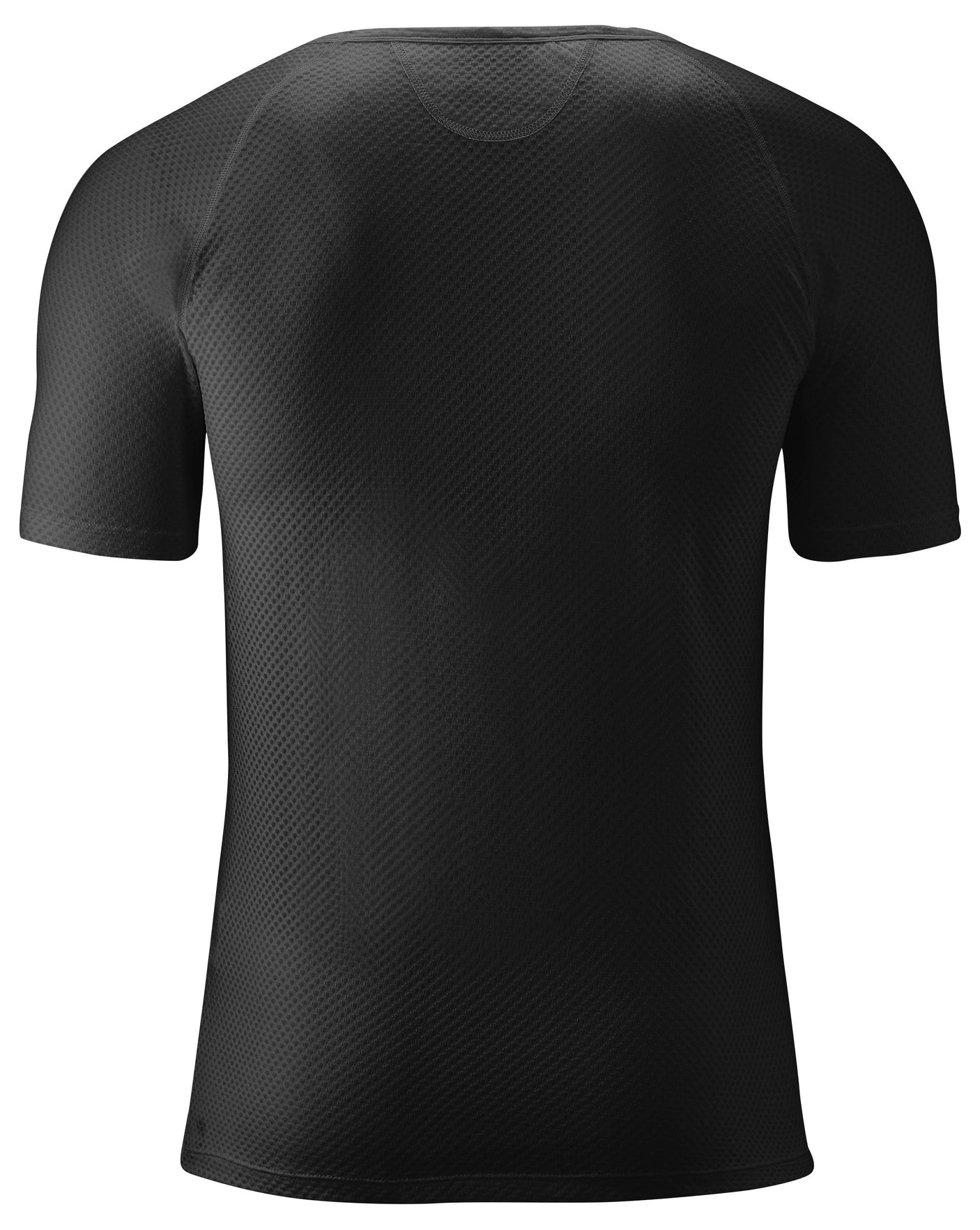Gonso Base Shirt Heren Zwart