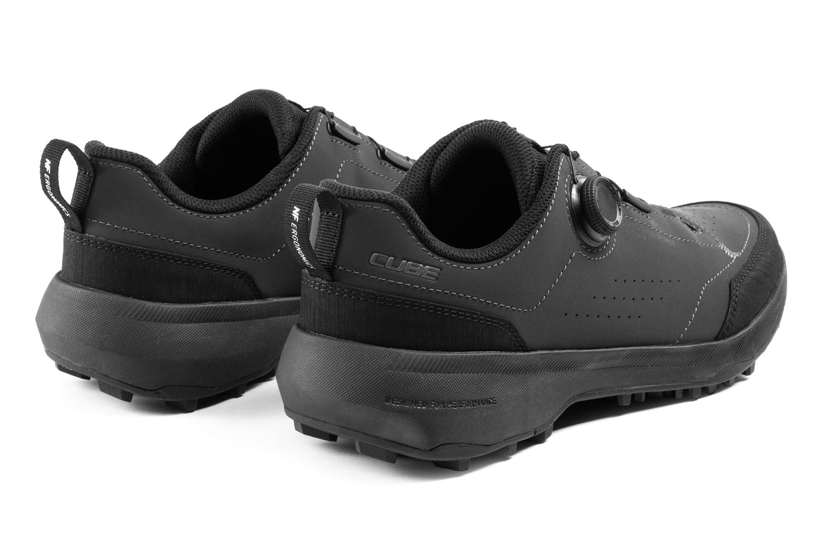 Cube schoenen OX PRO black