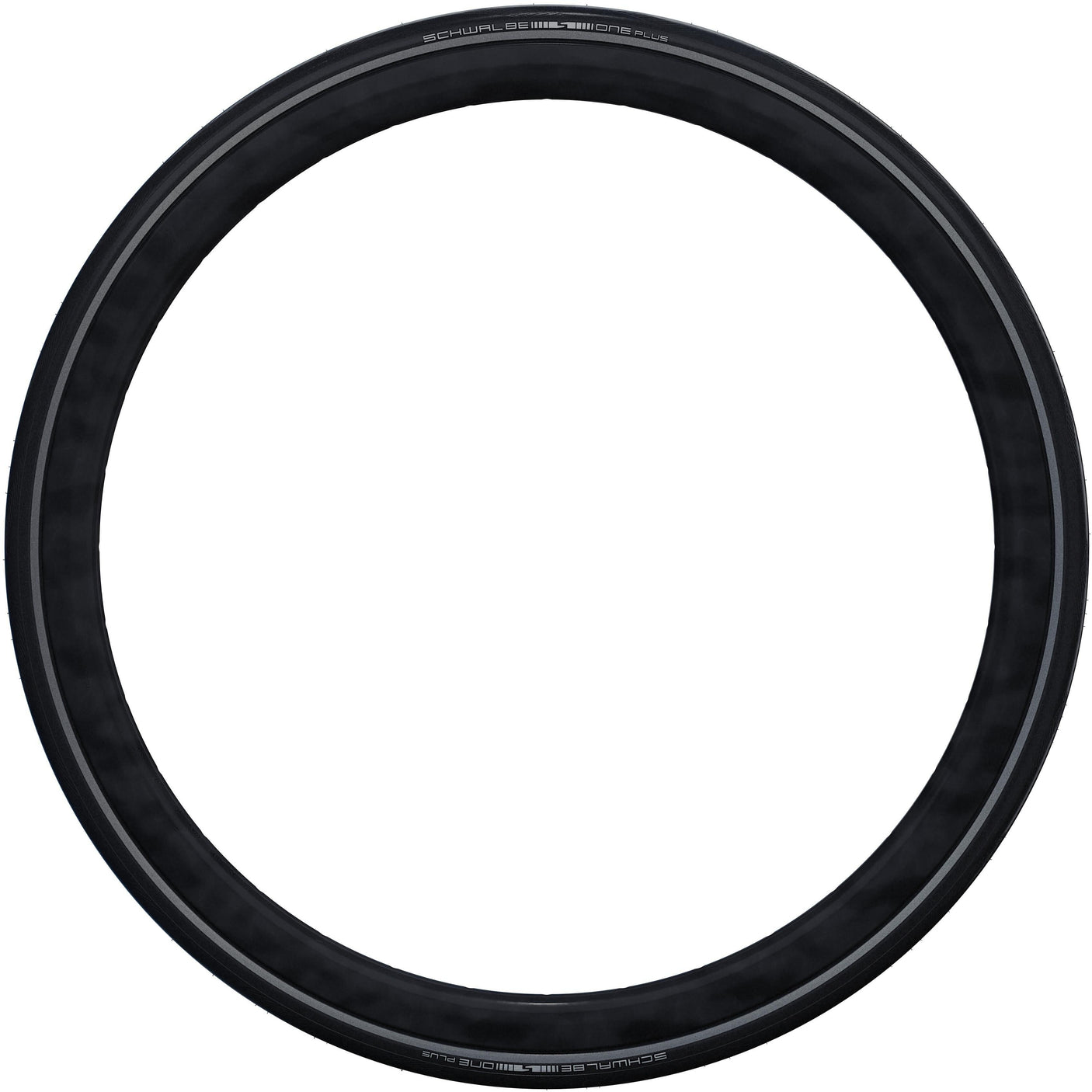 Schwalbe One Plus Performance Draadband 700x28C SmartGuard TwinSkin Reflex Addix zwart