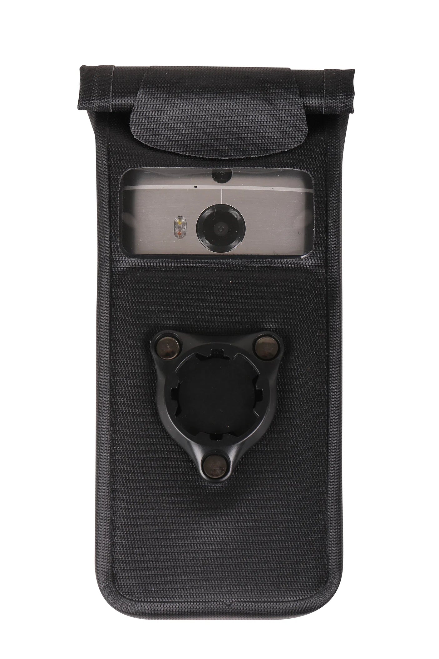 Zefal Z-Console Dry Universele Smartphonehouder L zwart