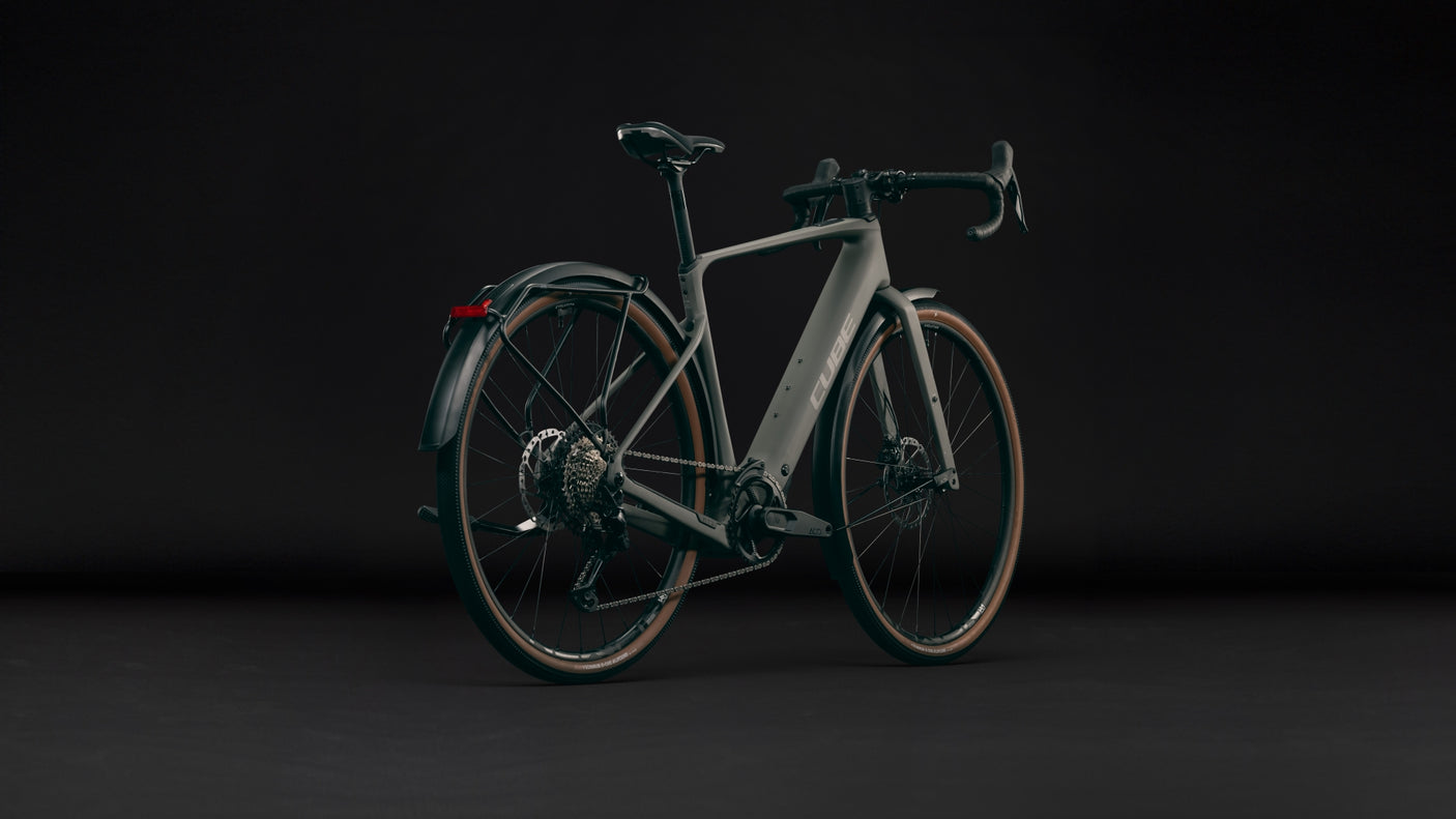 Cube Nuroad Hybrid C:62 Race 400X FE oldgrey´n´grey (2027)