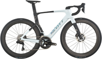 Scott Foil RC Pro (2026) | racefiets | cumulus wit/carbon zwart – aktuelle Variante