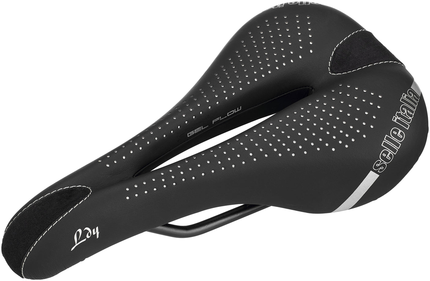 Selle Italia LADY Gel Flow zadel black