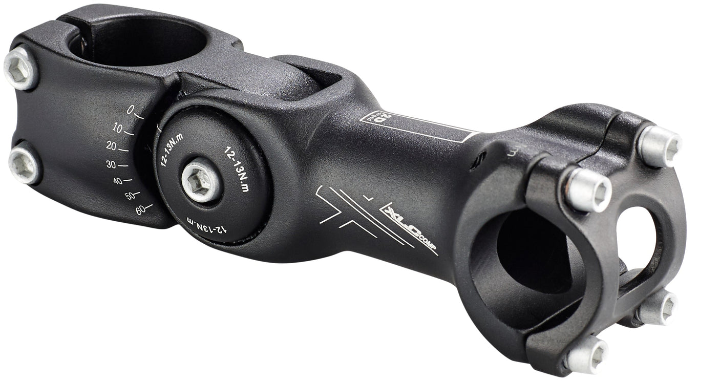 XLC Comp ST-T14 stuurpen Ø 25,4 mm zwart