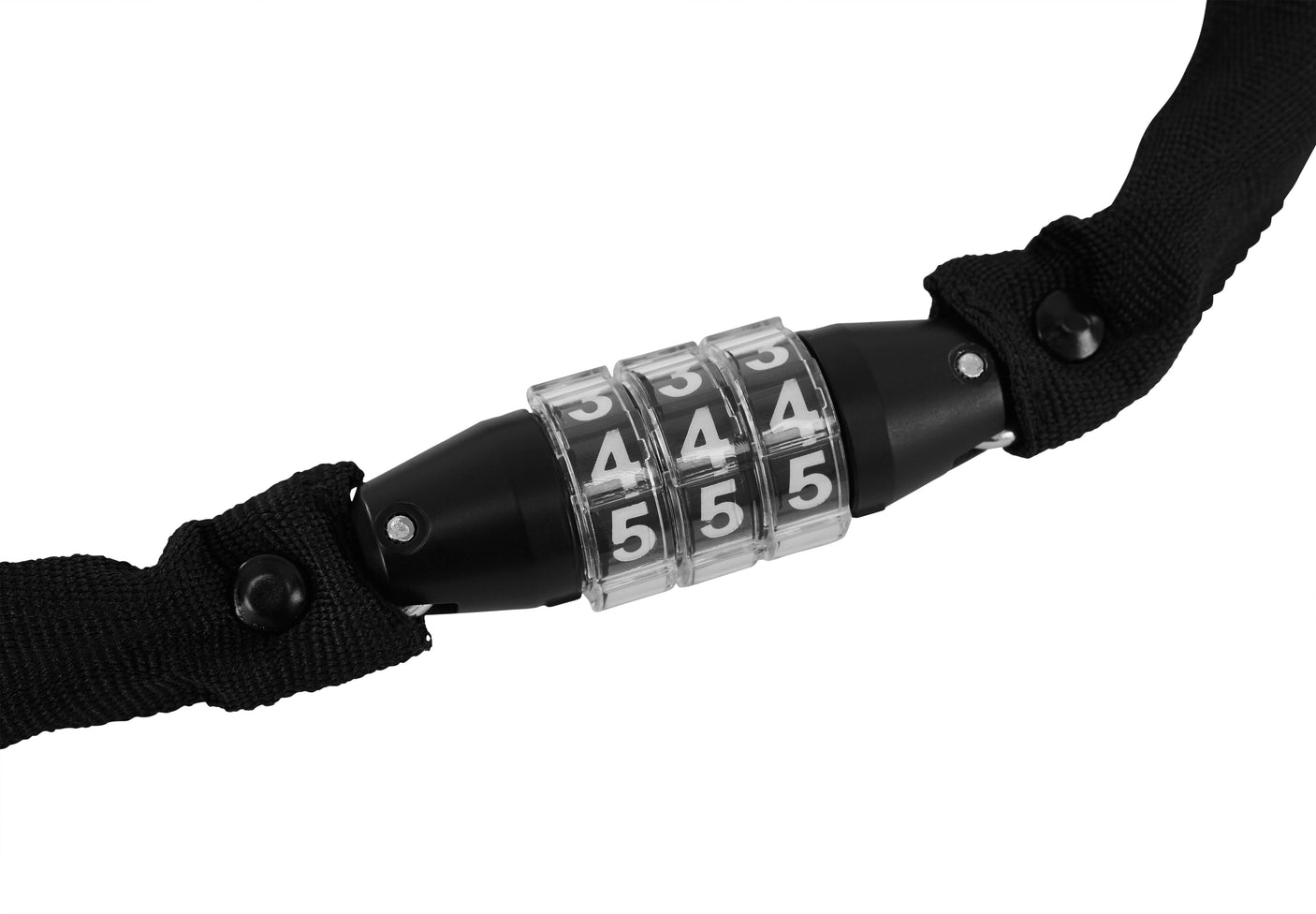 RFR cijferslot Style CMPT zwart