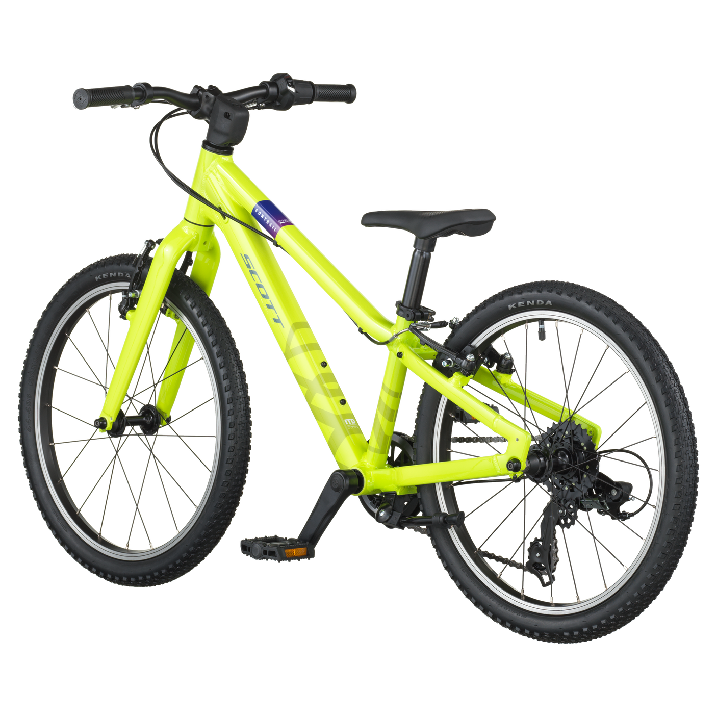 Scott Contrail 200 zwavelgroen