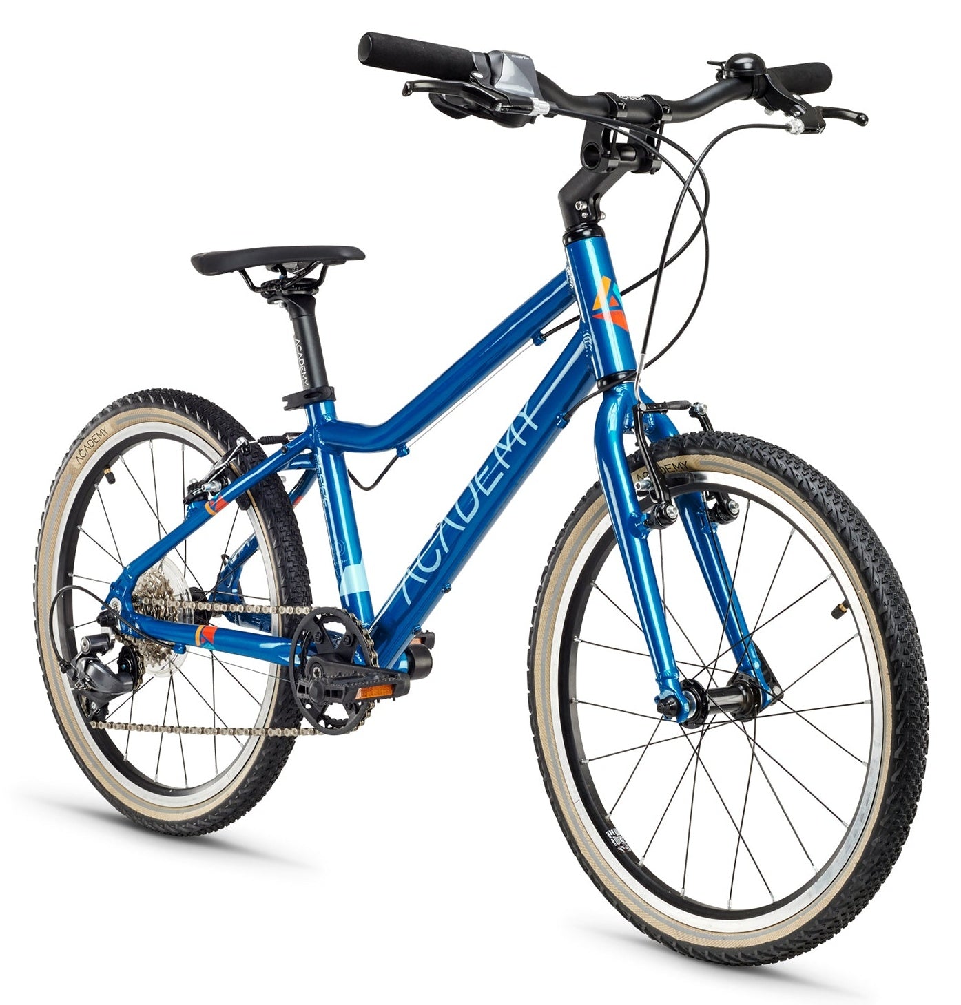 ACADEMY Graad 4 20" Blauw (2025)
