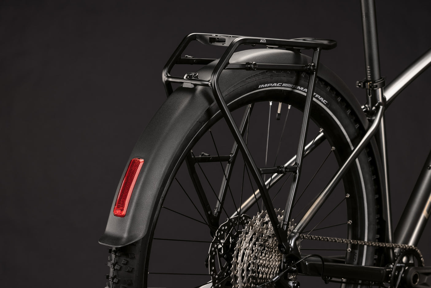 Cube Aim SLX FE slateblack´n´chrome (2027)