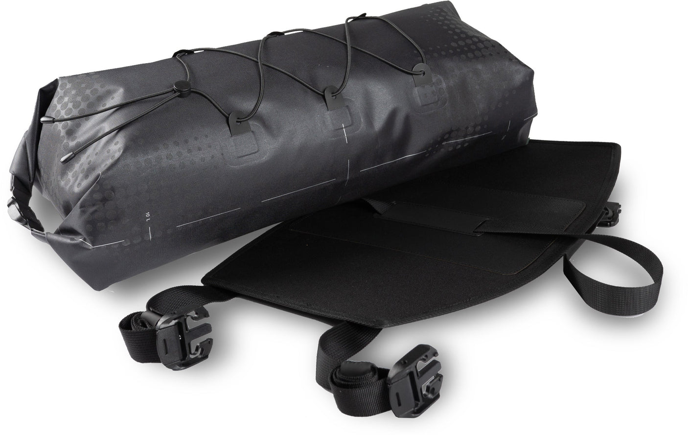 ACID Stuurtas PACK PRO 15 black