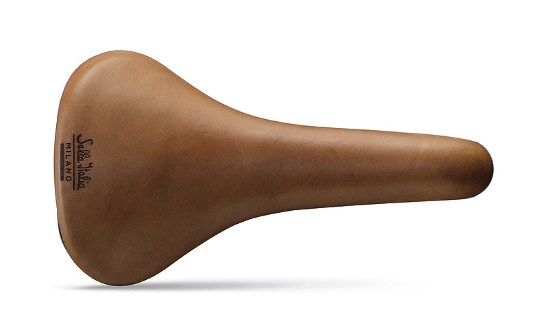 Selle Italia TURBO RACER Light Brown zadel light brown