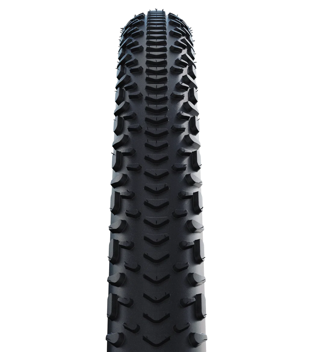 Schwalbe G-ONE RX PRO Evolution V-Guard ADDIX Race E-25 28" zwart