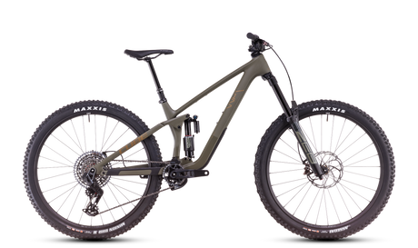 Cube Stereo ONE77 C:68X TM 29 dustyolive´n´gold (2026)