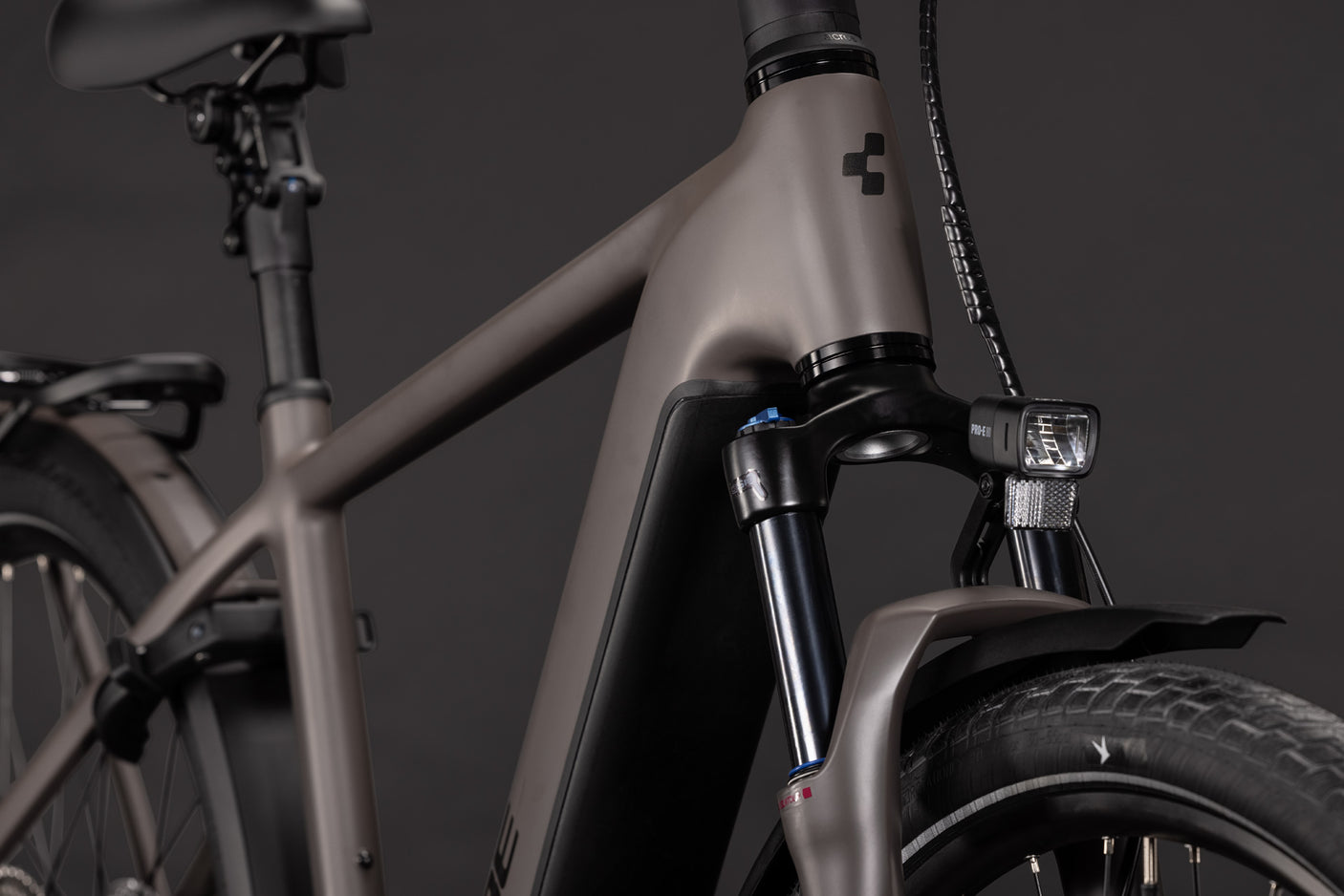 Cube Kathmandu Hybrid ONE 800 Diamant ceder´n´chrome (2027)