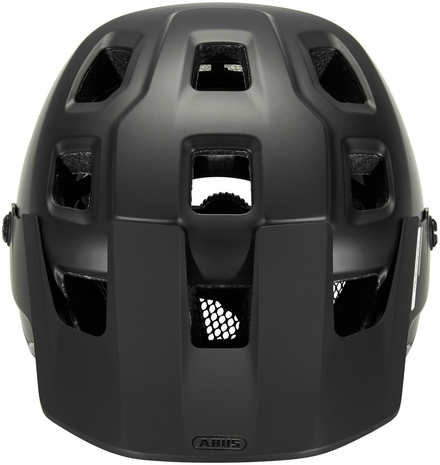 ABUS MoDrop MIPS Helm zwart