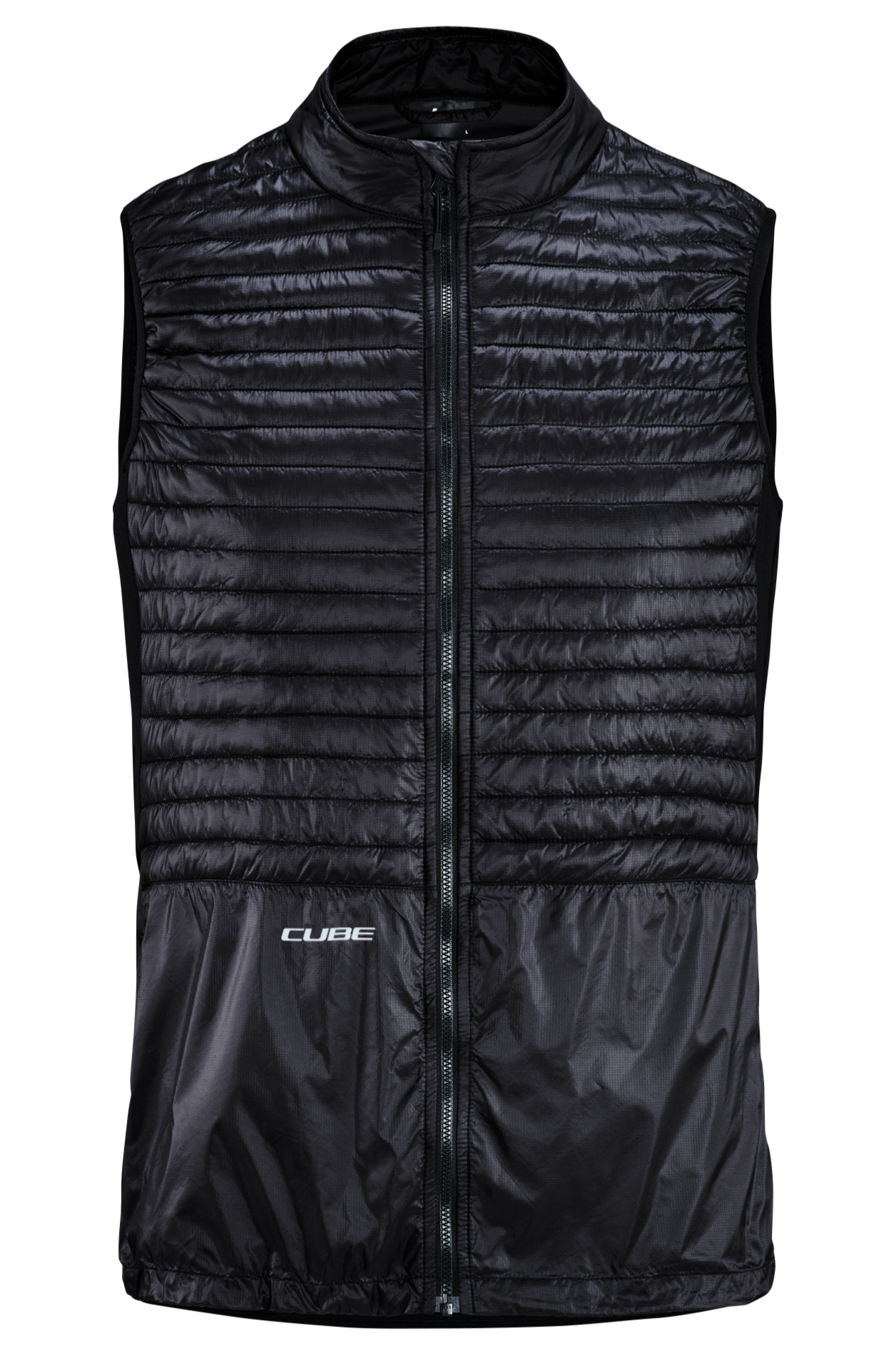 CUBE BLACKLINE Light Iso Vest Heren