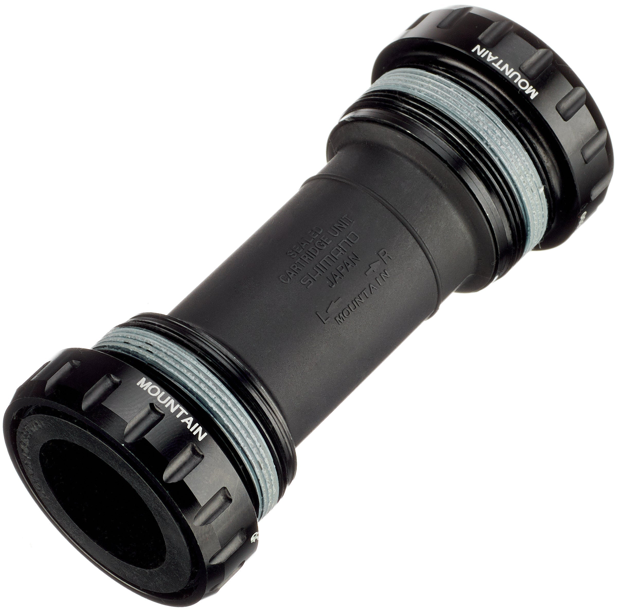 Shimano MTB BB-MT800-K Binnenlager Hollowtech II 68/73mm BSA voor kettingkast