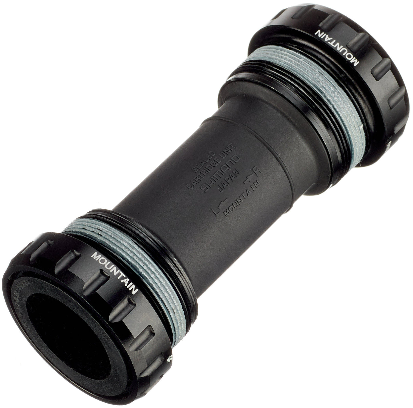 Shimano MTB BB-MT800-K Binnenlager Hollowtech II 68/73mm BSA voor kettingkast