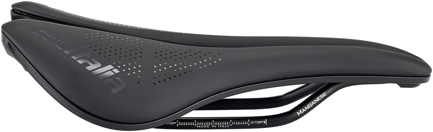 Selle Italia Novus EVO Boost TM SF zadel black