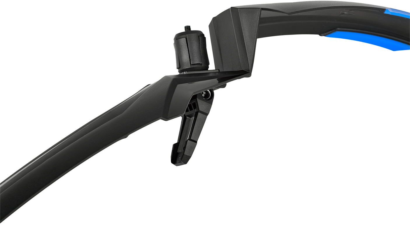 ACID spatbord VANE voor 29" black´n´blue