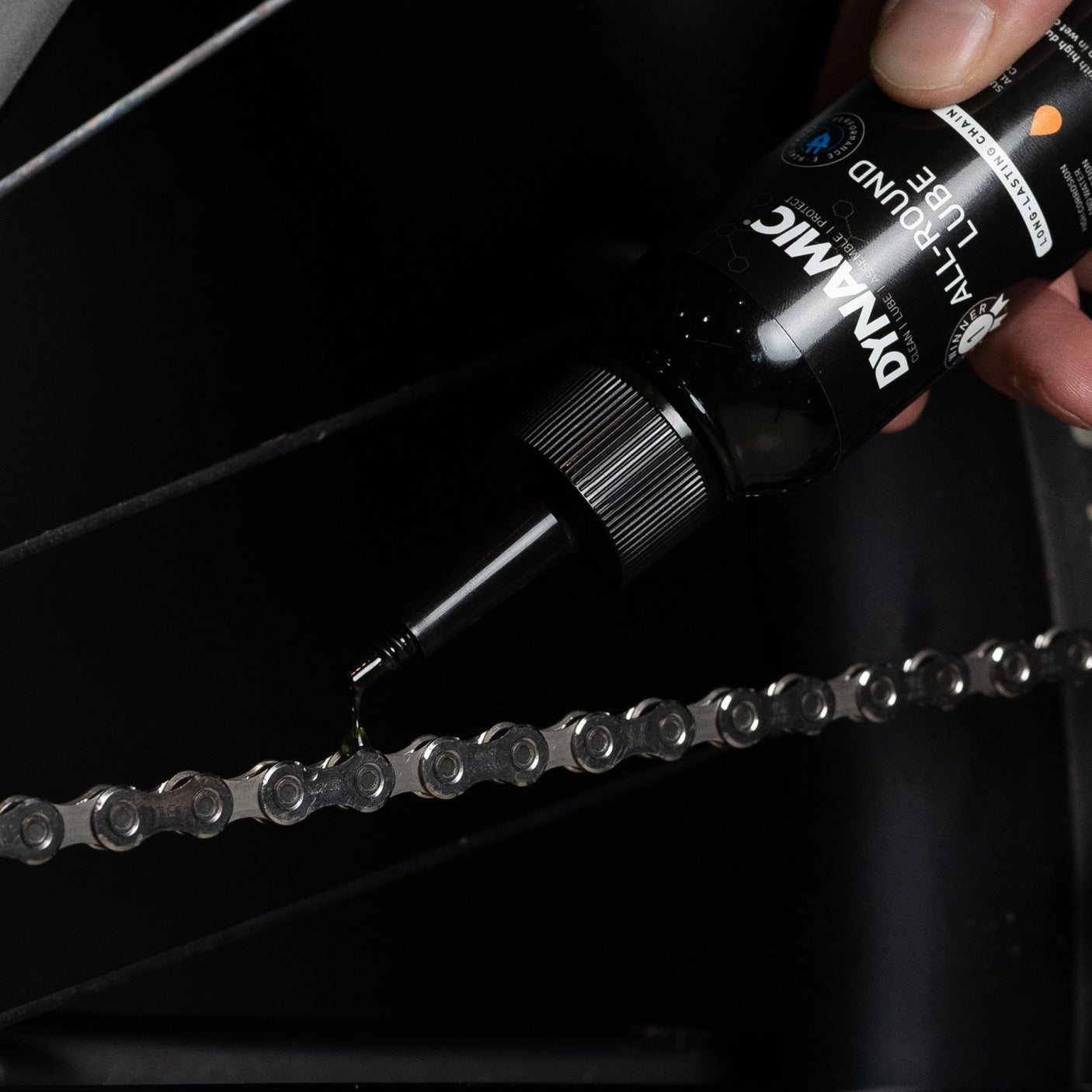 Dynamic Bike Care All-Round kettingolie 50 ml