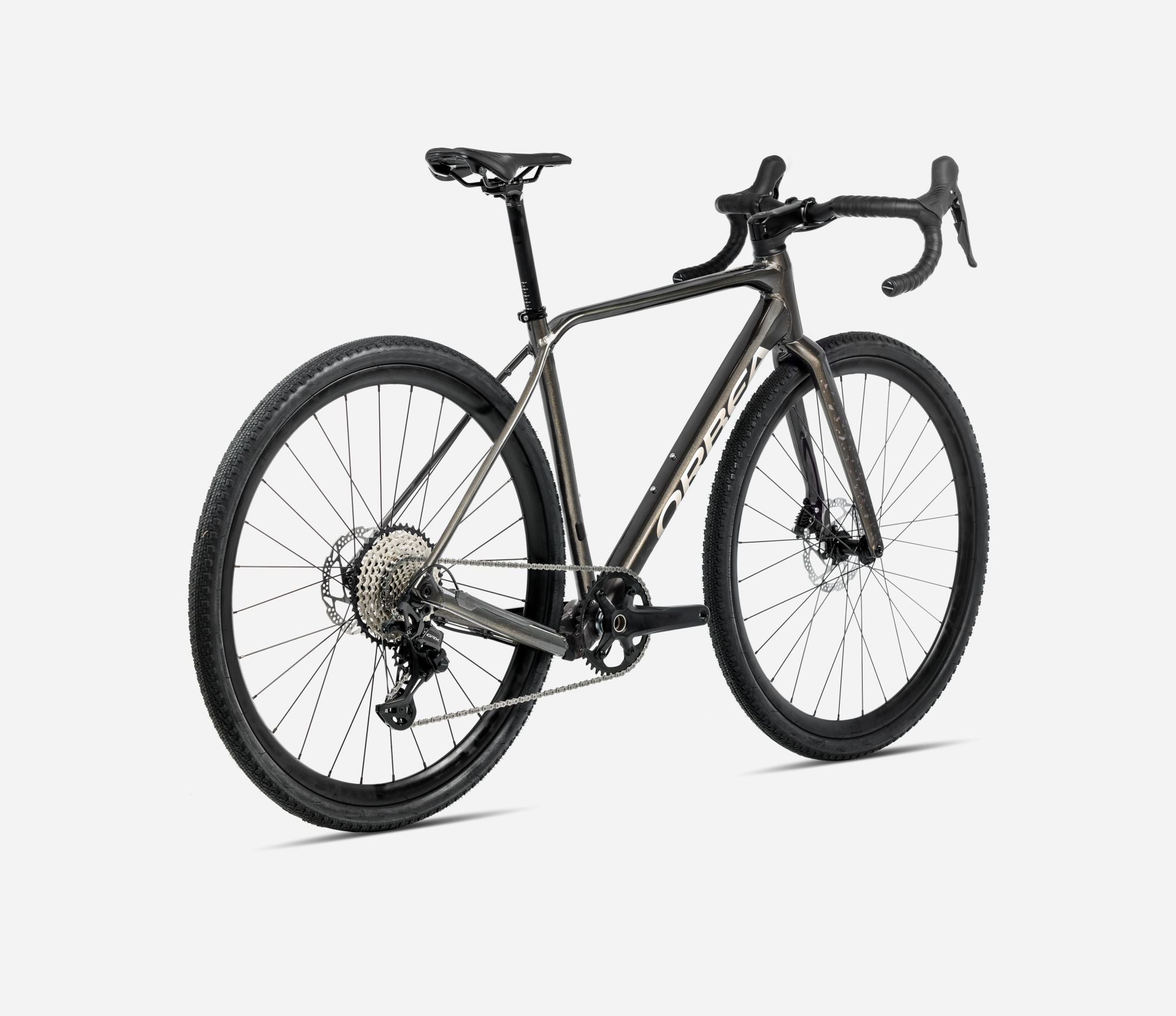 Orbea TERRA H30 Infinity Green - Ivoorwit (2025)