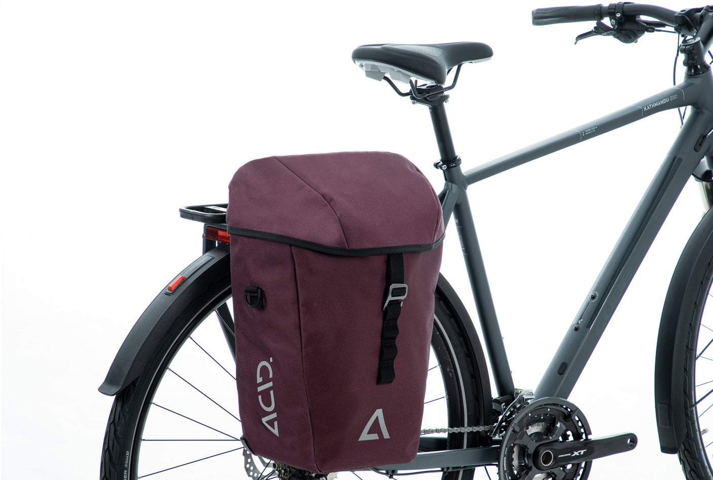 ACID Zijdetas CITY 20 SMLink rood