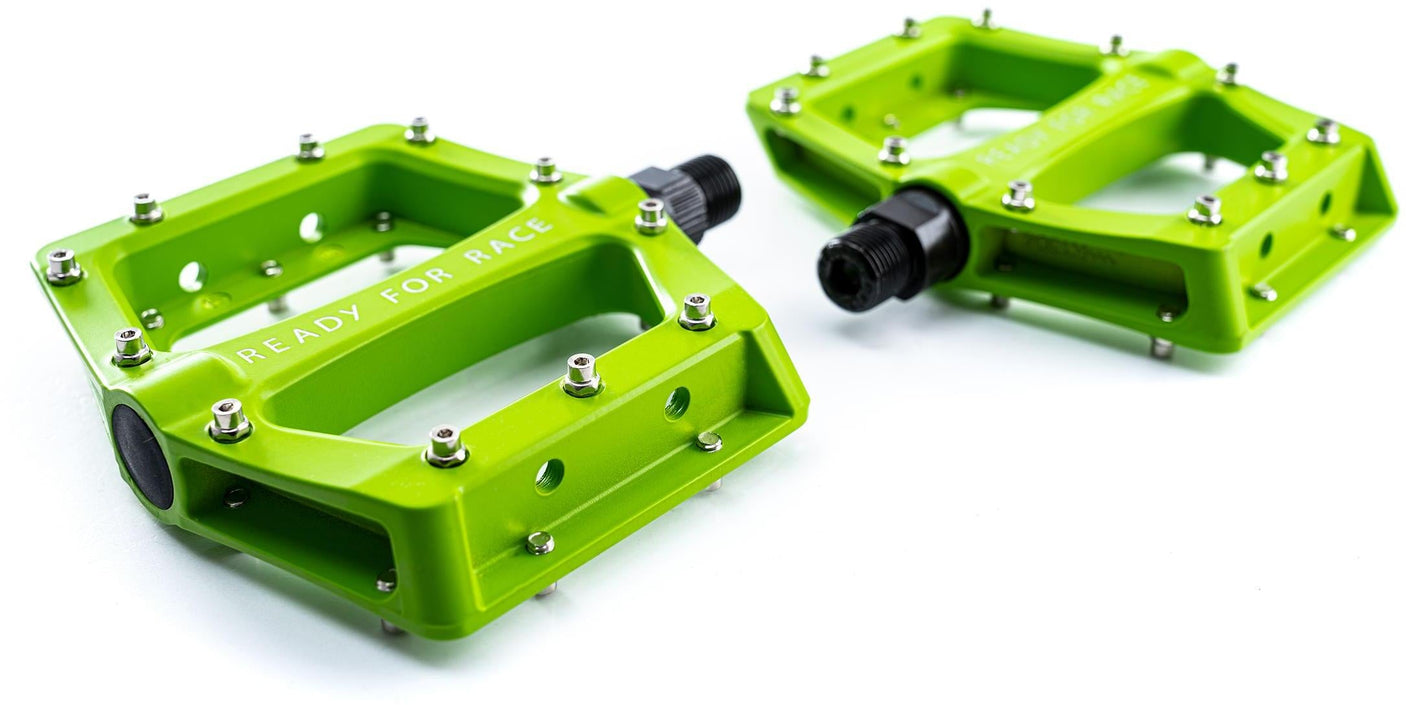 RFR Pedalen Flat CMPT groen