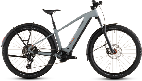 Cube Reaction Hybrid Race 800 FE vulcan´n´orange (2026)