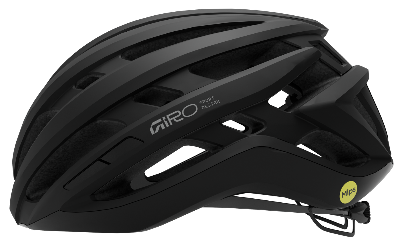 Giro Agilis Mips mat zwart