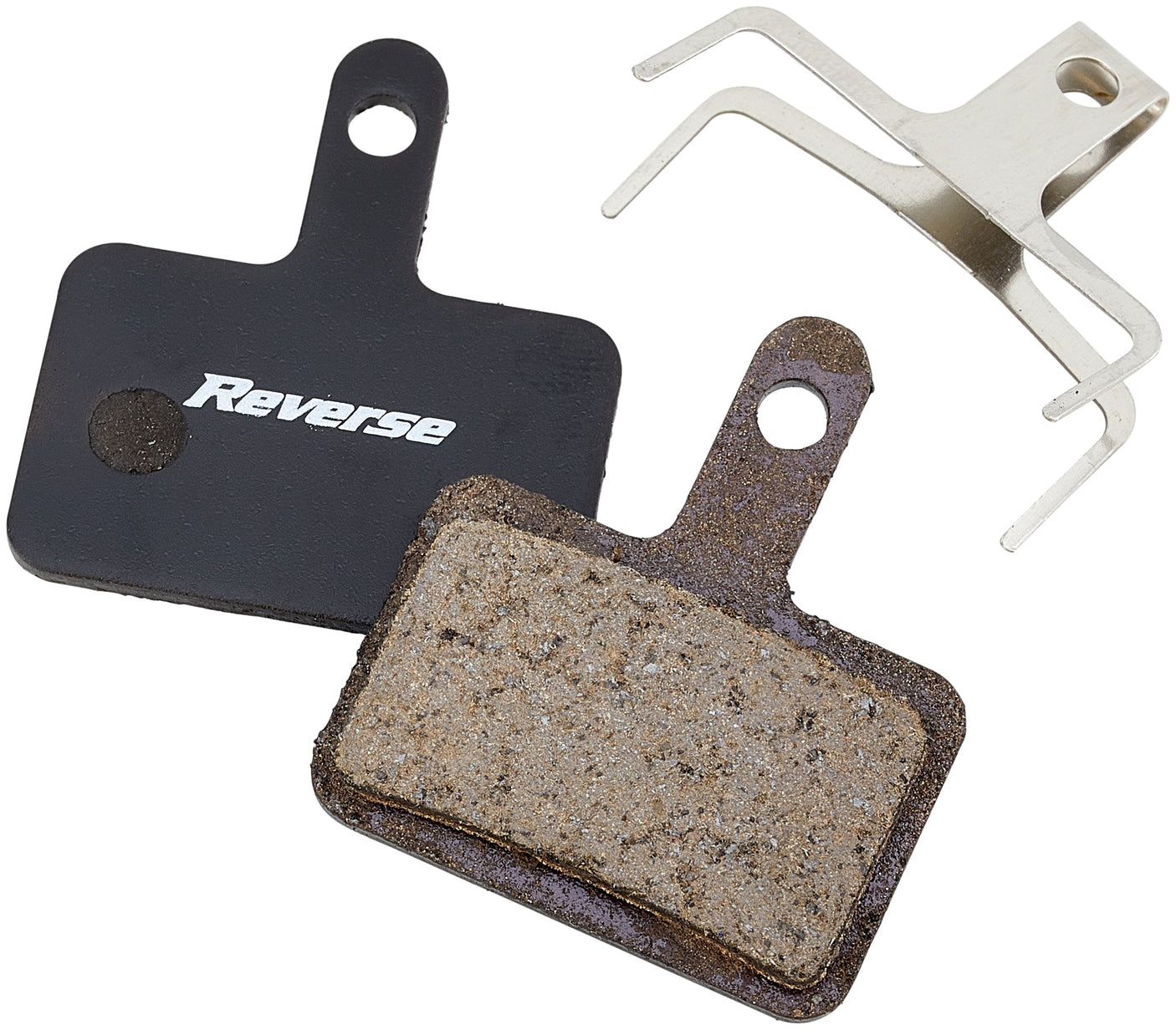 Reverse Shimano Deore/LX/TRP schijfremblokjes organisch