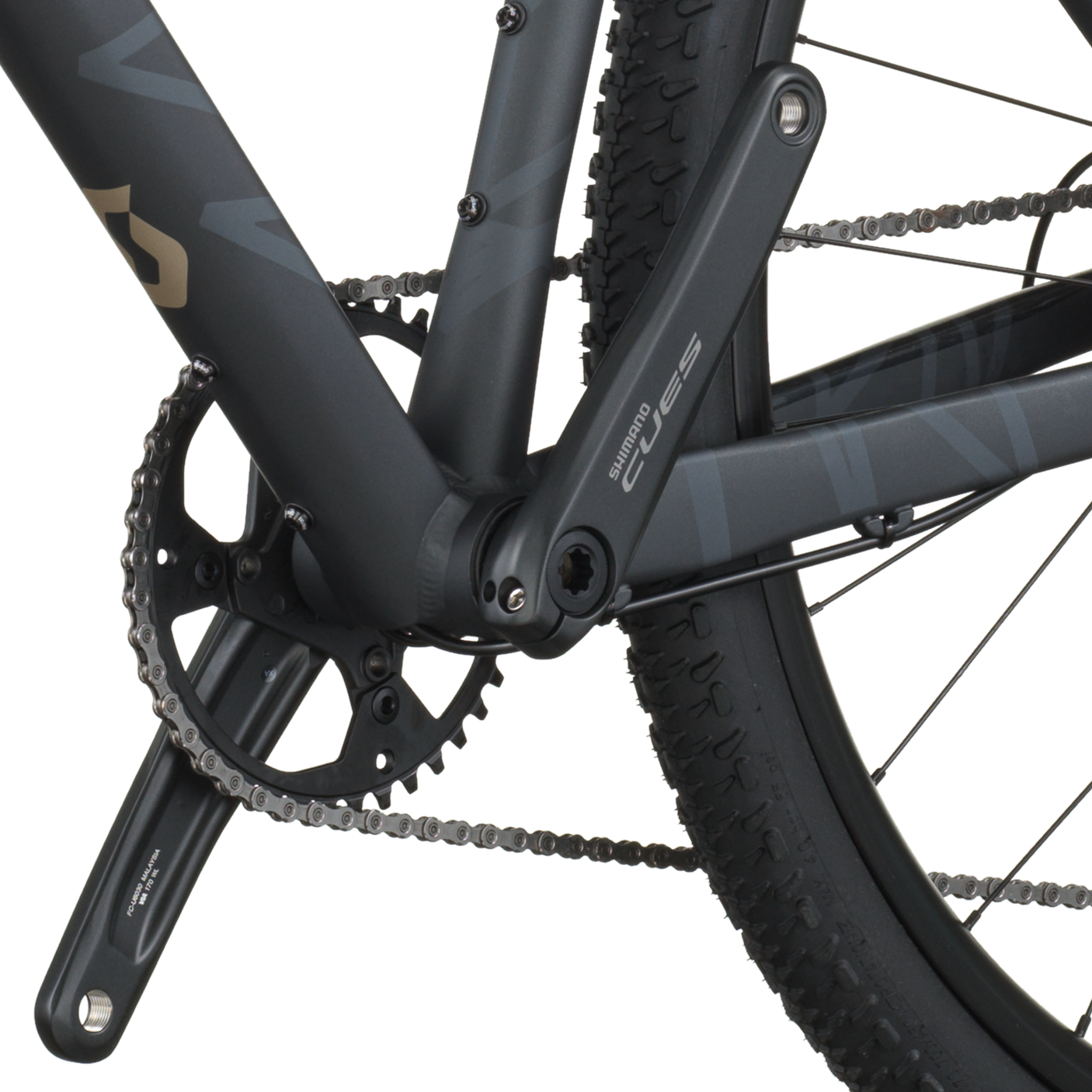 Scott Speedster Gravel 30 zwart