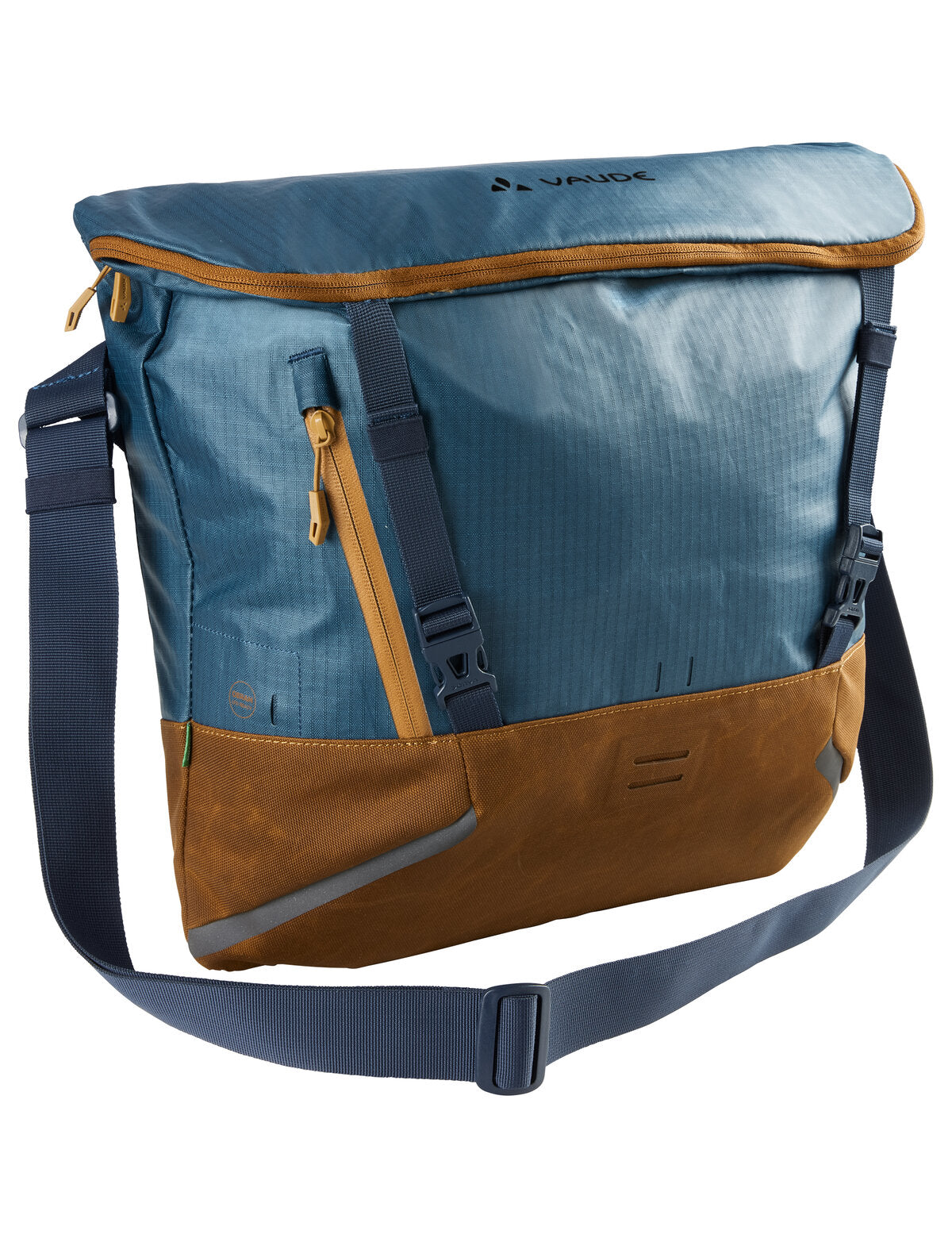 VAUDE CityMe Bike blauw