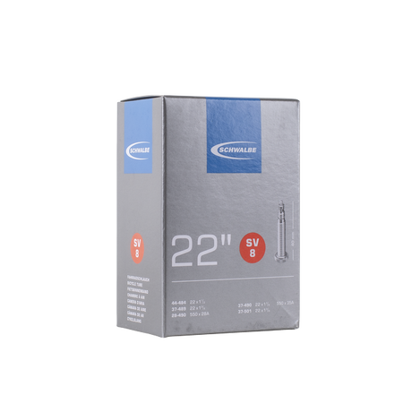 SCHWALBE No.8 binnenband 22"