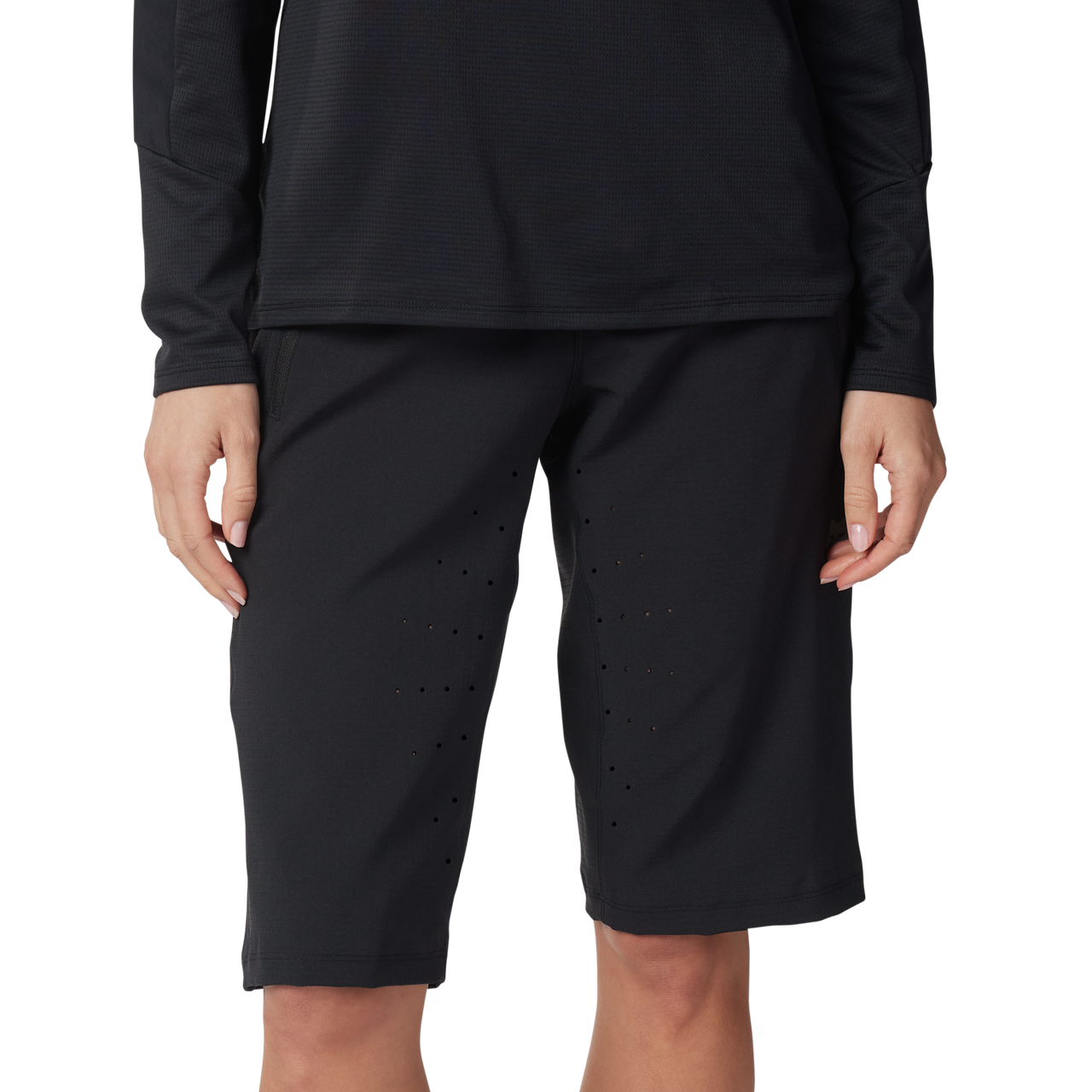Fox W Defend Short Zwart