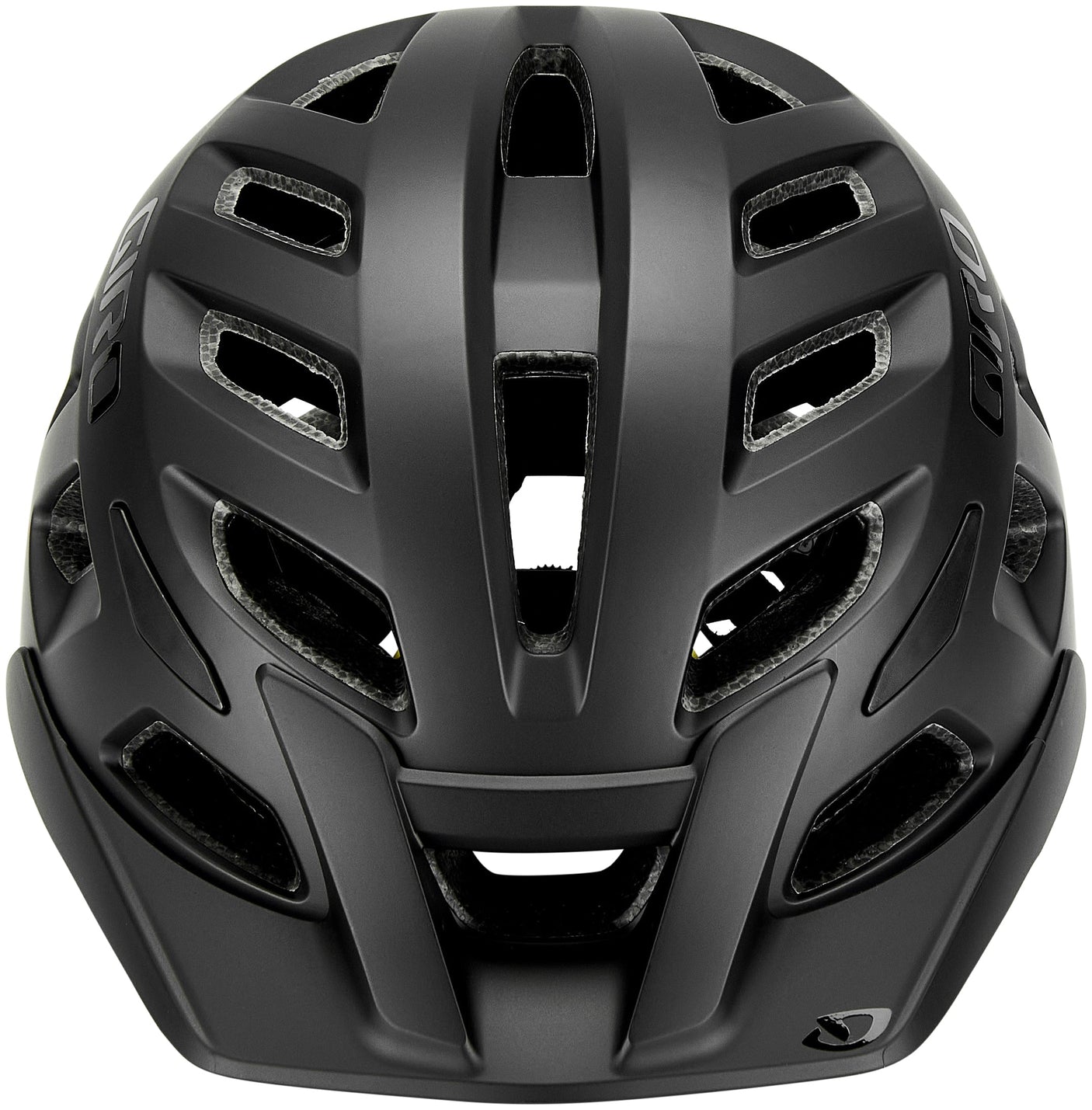 Giro RADIX MIPS helm mat zwart