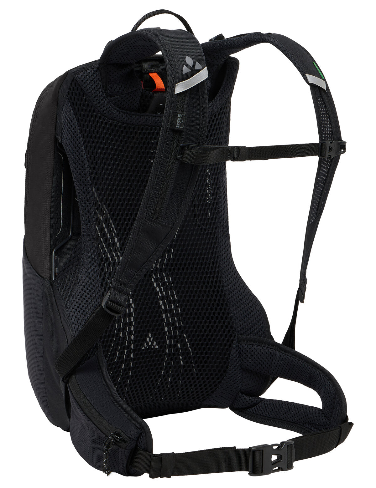 VAUDE Trailvent 10 zwart